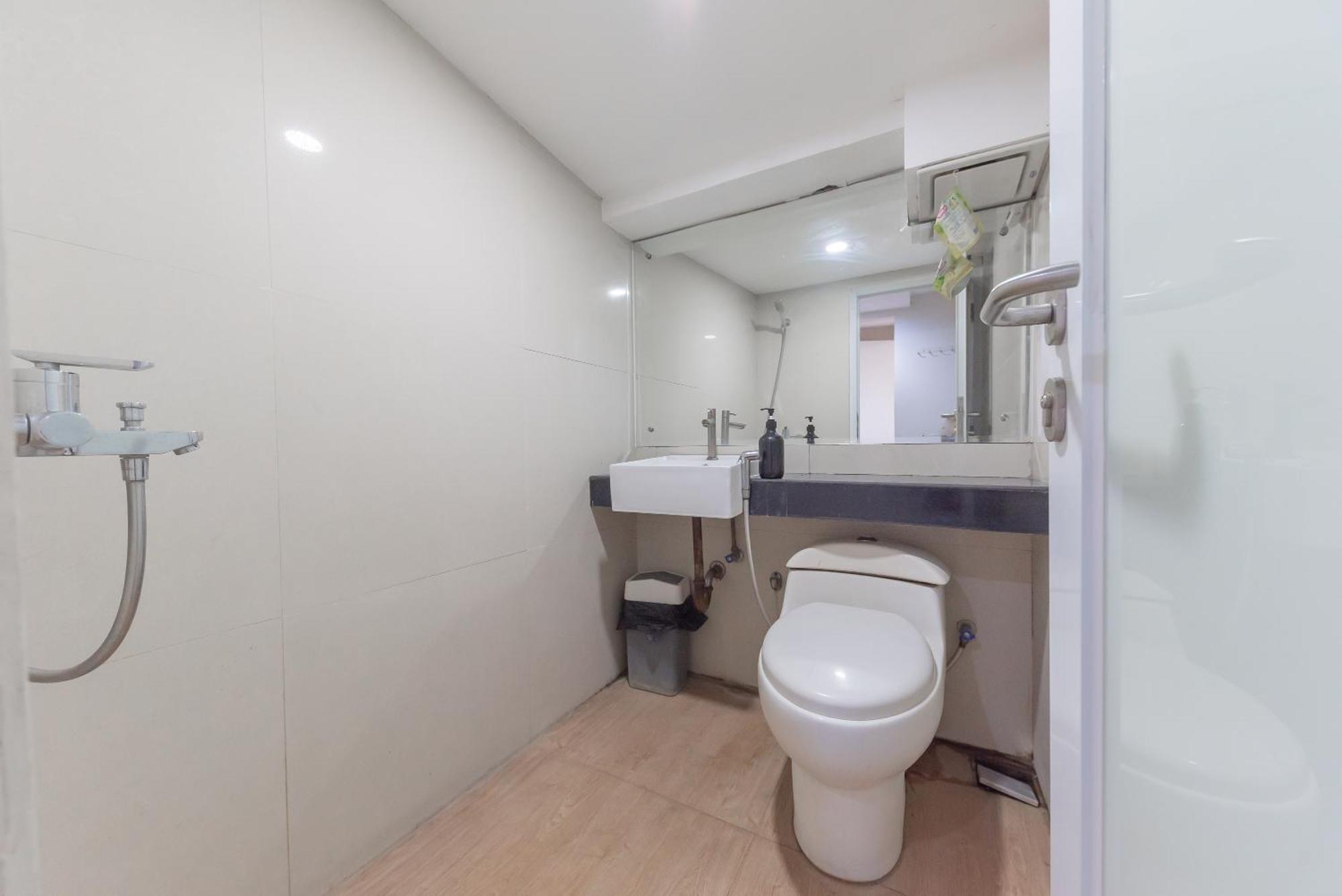 Reddoorz Hostel At Kiara Cozy Kircon Bandung Exteriör bild