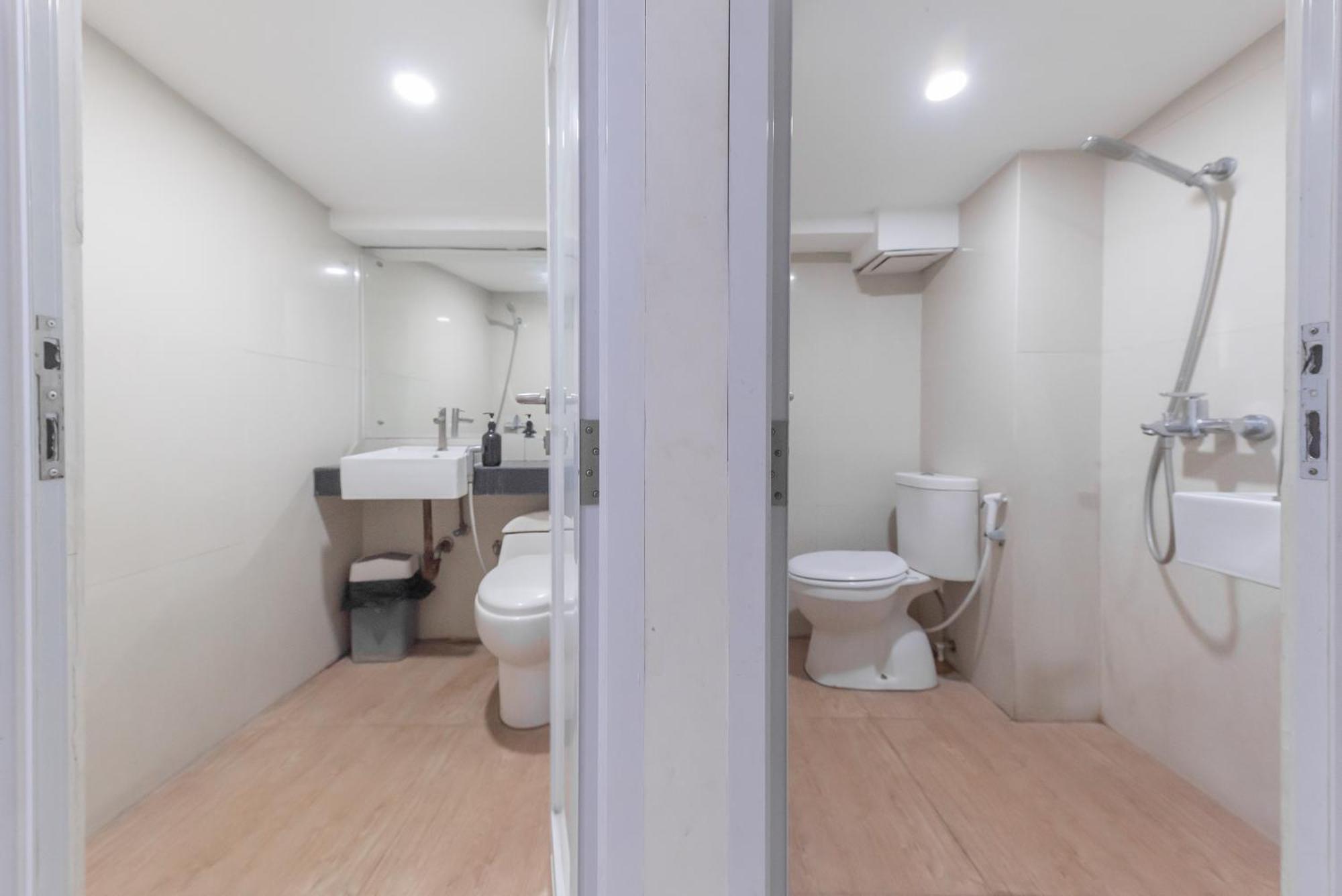 Reddoorz Hostel At Kiara Cozy Kircon Bandung Exteriör bild