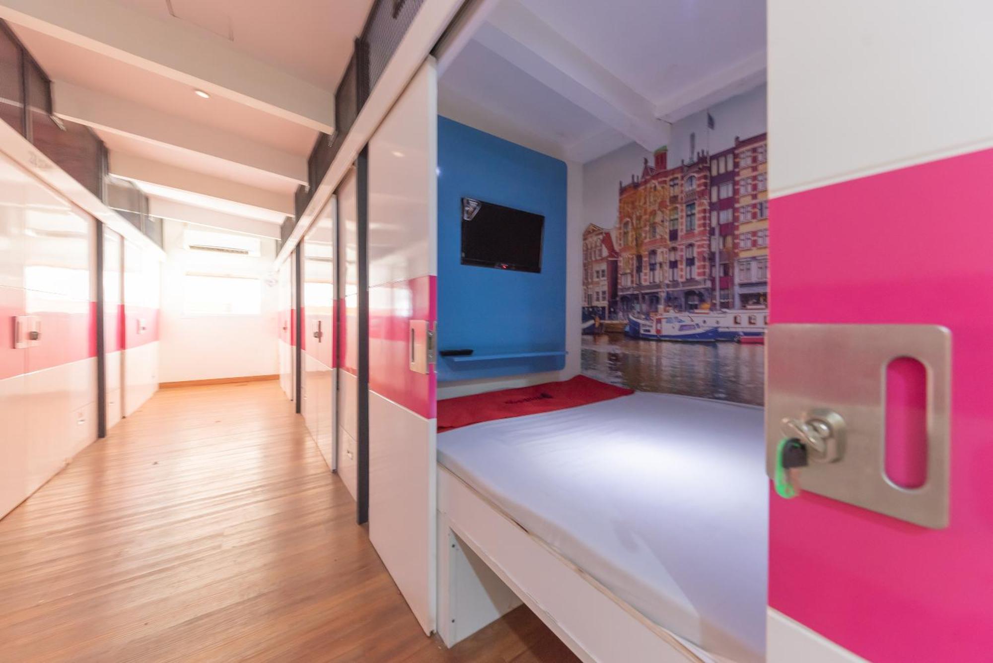 Reddoorz Hostel At Kiara Cozy Kircon Bandung Exteriör bild